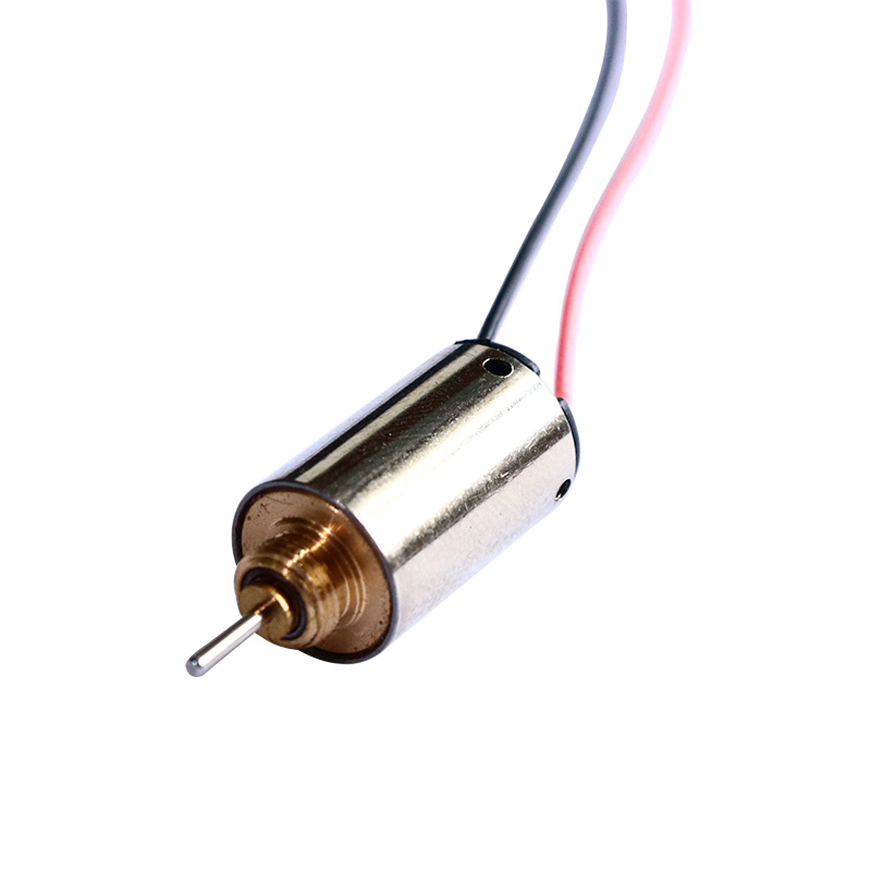 Aké sú kľúčové výhody motora DC DC 10 mm?